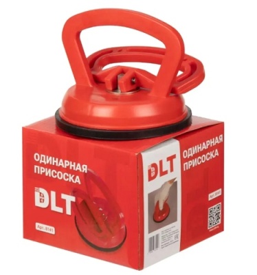 Стеклодомкрат одинарный 118мм DLT 8141