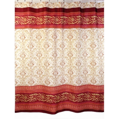 Занавеска для ванной 180х200 см Zalel YQL-1063