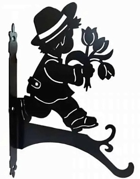 Держатель для кашпо DK003-B GALA