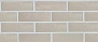 Плитка для фасада 250x75 мм Brick House кремовый Березакерамика