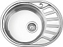 Мойка кухонная металлическая Ledeme L75745-6L