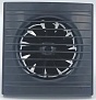 Вентилятор вытяжной d100 мм ВИЕНТО 100С STILL black (малошумный)