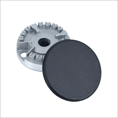 Варочная панель газовая встраиваемая EXITEQ EXH-210 black