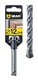 Сверло (бур) по бетону SDS-plus 12х150х210 GRAFF