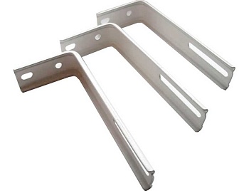 Комплект кронштейнов СКМ-127 (3 шт), Дельфа