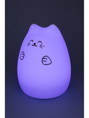 Ночник силиконовый Мяшки-светяшки 120 Обнимашка Лючия