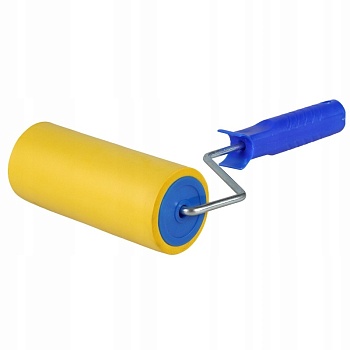 Валик прижимной резиновый 15см 070221 InterS