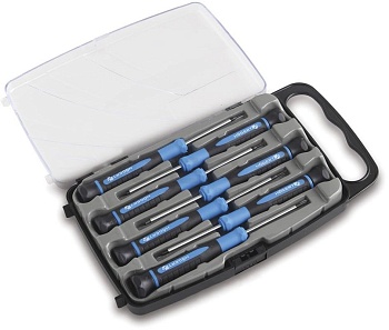 Набор отвёрток комбинированный, 7 шт, ht1s270 HOEGERT