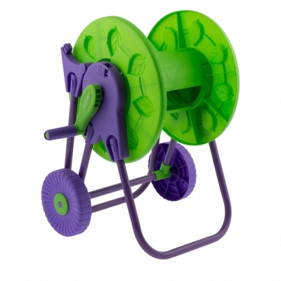 Катушка для шланга 45 м, на колесах, 67405 PALISAD