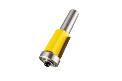 Фреза кромочная прямая (19х25.4 мм, нижний подшипник 19 мм) VIRA 553333