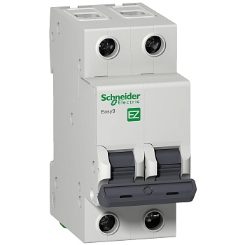 Автоматический выключатель 40А 2П Easy9 Schneider Electric
