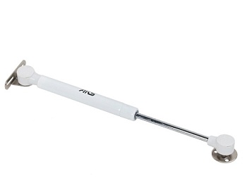 Подъемник газовый верхний 40N белый, AKS 115814