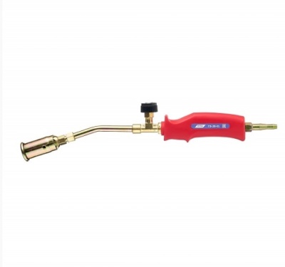 Горелка пропановая ГВ-3В-01 (3 специальных наконечника) ПТК 001.020.517