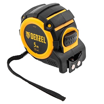 Рулетка 5м х 32мм, Denzel 31523