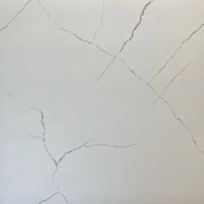 Керамогранит Jura Statuario белый 600x600мм LAVIT