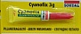 Клей монтажный цианоакриловый Soudal 84А, 3 г