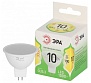 Лампа светодиодная софит GREEN LINE LED MR16-10W-830-GU5.3 GL ЭРА