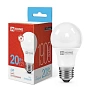 Лампа светодиодная LED-A60-VC 20Вт 230В E27 6500K 1900Лм IN HOME