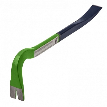 Лом-гвоздодер 300 х 22 х 12 мм, СИБРТЕХ 25244