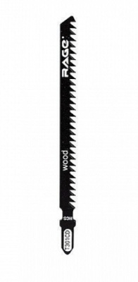 Пилки для лобзика по дереву T301CD (2 шт.), Vira Rage 552030