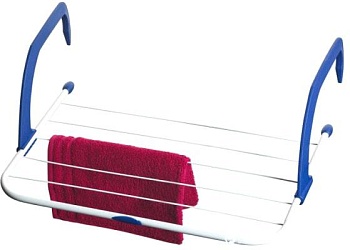 Сушилка для белья навесная 52х35х16см, Axentia