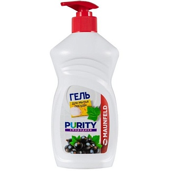 Средство для мытья посуды Purity 450 г смородина Maunfeld MDL450CD