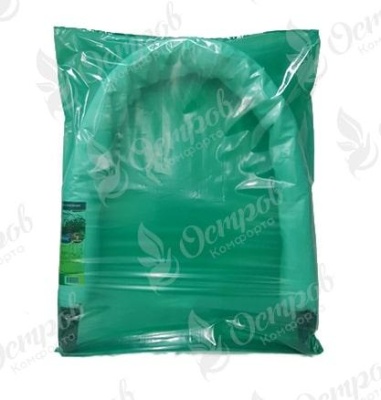 Парник "Бабушкин парничок", 6м, Остров Комфорта