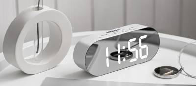 Радиочасы настольные электронные AR-3910 ARESA