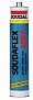 Клей-герметик полиуретановый Flex PU40 черный 300 мл Soudal