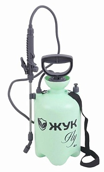 Опрыскиватель помповый 4 л Жук Fly 9934-00