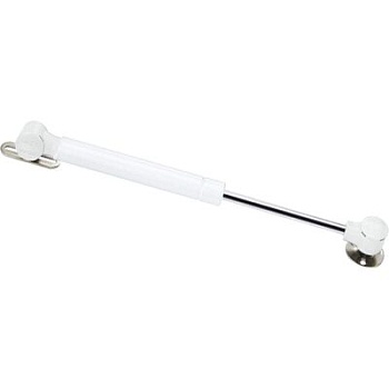 Подъёмник газовый 120N белый, AKS PLUS 63003