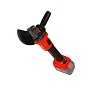 Углошлифмашина аккумуляторная Felisatti УШМ-125/18Л3 Heavy Duty
