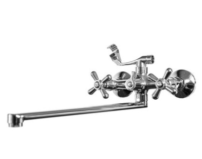 Смеситель для ванны и душа SL129-140 РМС