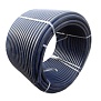 Труба ПЭ100 питьевая SDR17 32х2 черная PolyPlastic