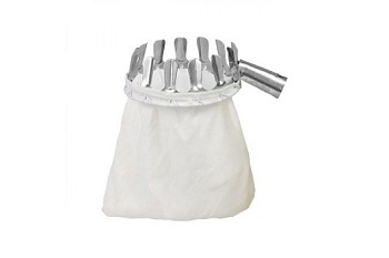 Плодосъемник с х/б корзиной, внутренний D - 110 мм, Palisad 64440