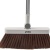 Набор для уборки Easy Grip щетка и совок с длинной ручкой PERFECTO LINEA 43-292783