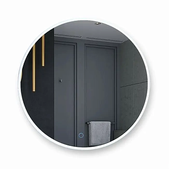 Зеркало D60 см Алмаз-Люкс ЗП-64 (подсветка, сенсор, диммер)