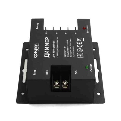 Диммер для монохромной LED-ленты Apeyron 04-31