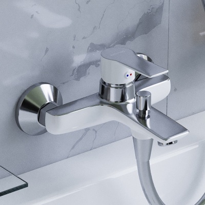 Смеситель для ванны и душа Origin Elegance 841000000 Damixa