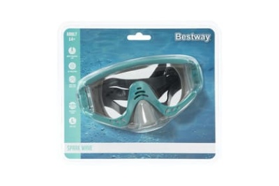 Маска для плавания детская 22044 BestWay Spark Wave