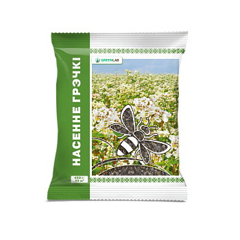 Семена Гречихи Greenlab, 0.45кг