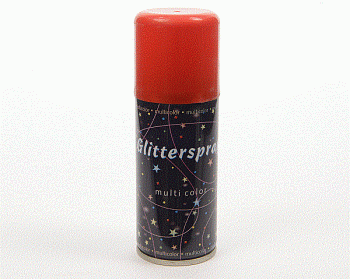 Искусственный блеск в виде спрея, 100 мл, 400710