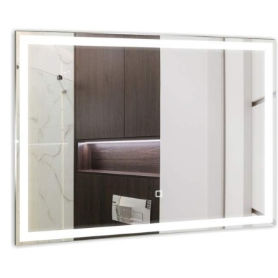 Зеркало ЛИВИЯ 80х60 см Azario ФР-00000942 (подсветка, сенсор)