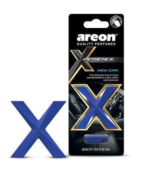 Ароматизатор автомобильный Areon XPERIENCE New Car APX04 Ароматизатор автомобильный Areon XPERIENCE New Car APX04