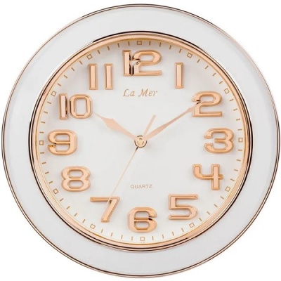 Часы настенные LA MER GD003052