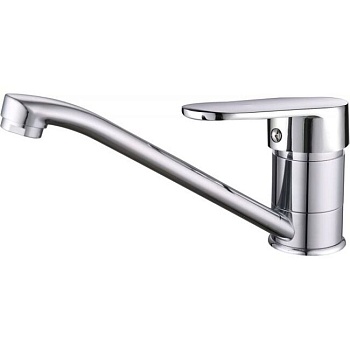 Смеситель для кухни D35-A серия 250 хром ECONOCE EC0256 (поворотный излив) Смеситель для кухни D35-A серия 250 хром ECONOCE EC0256 (поворотный излив)