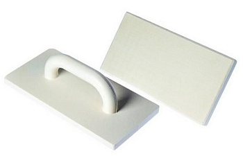 Терка из пенопласта 320х180 мм, 20-1-320