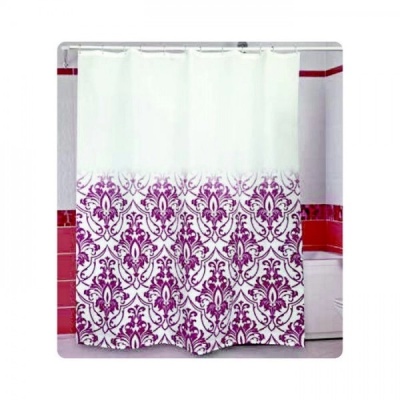 Занавеска для ванной 180х200 см Miranda Alina