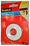 Лента двухсторонняя 12мм x 2м x 1.1мм 3M Scotch 9536-W