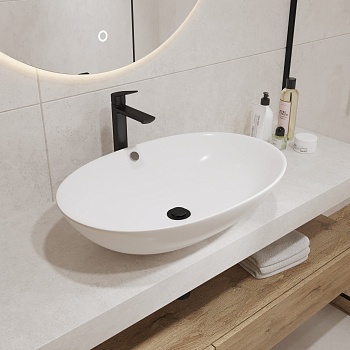 Умывальник 62x41см Lauter 21709 